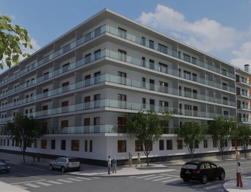 Housing in Quinta da Trindade, Seixal L3